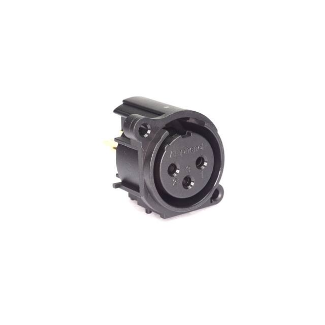 AC3FAVL-AU-PRE Amphenol Audio  Assemblages de connecteurs circulaires